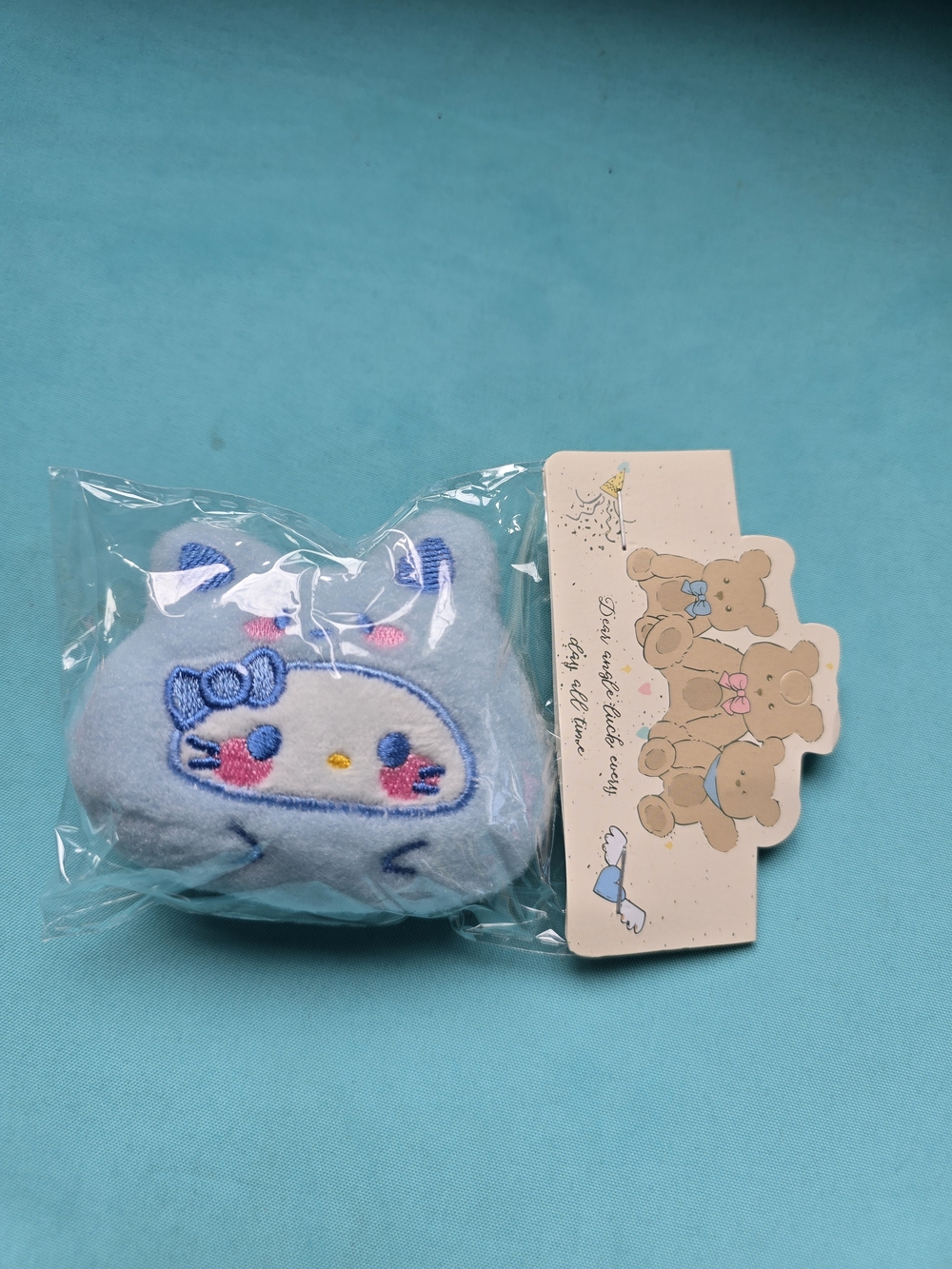 Hello Kitty 5 Pc Set - Picture 3 of 4